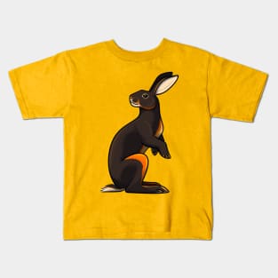 Belgian Hare Kids T-Shirt